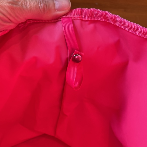 LILLY PULTIZER Printed Carry All Tote Beach Picnic Storage Beverage Bucket Bag - Picture 3 of 10